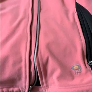 Mountain Hard wear jacket.